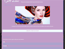 Tablet Screenshot of giftzone.com.au